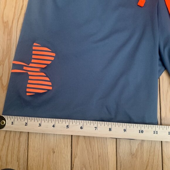 Under Armour Athletic Shorts Running Workout Gym Outdoor Hiking Men’s Large - Picture 5 of 5